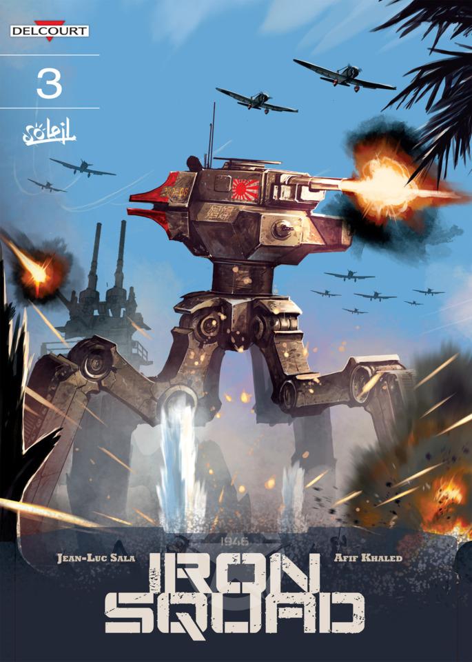 Iron Squad #3