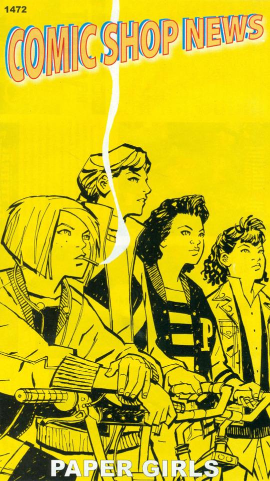 Comic Shop News 1472