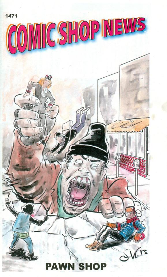Comic Shop News 1471