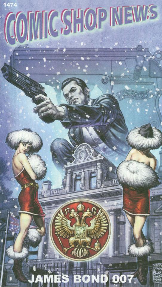 Comic Shop News 1474