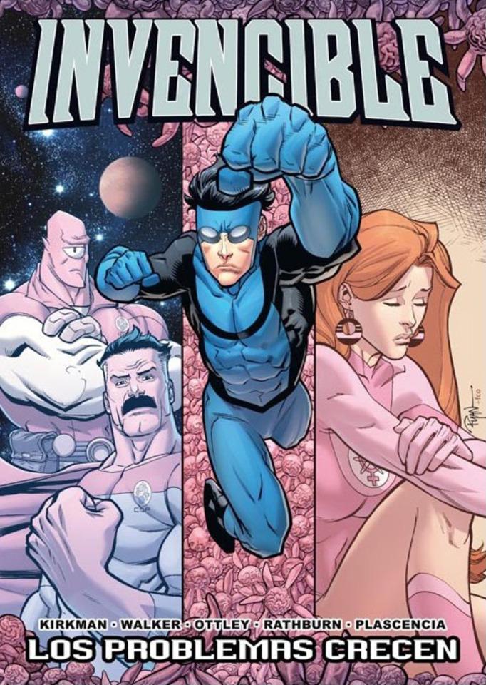 Invencible #15 cover