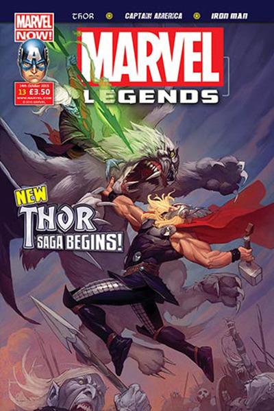 Marvel Legends #13