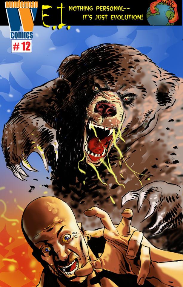 E.I.: Earth Invasion #12