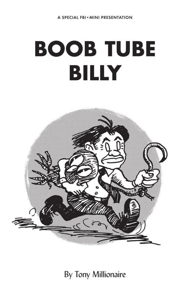 Boob Tube Billy