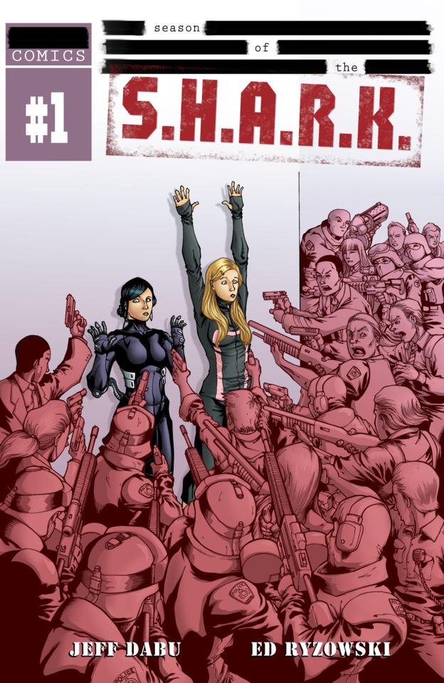 Season of the S.H.A.R.K. cover — © S.H.A.R.K.