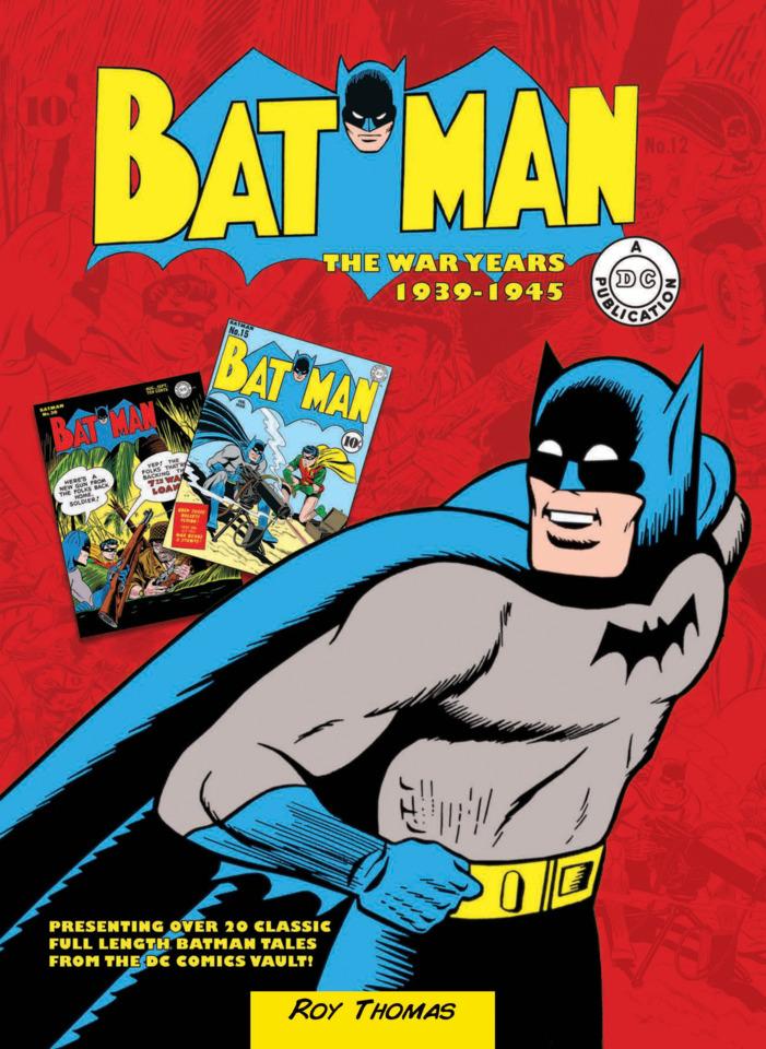 Batman: The War Years