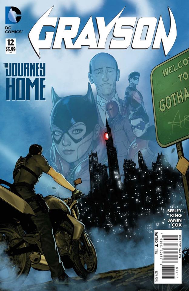 Grayson #12