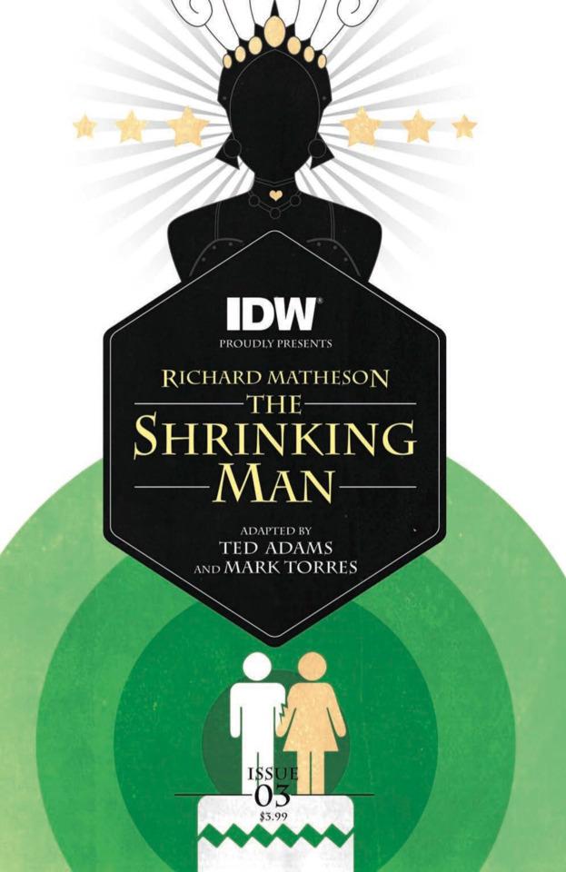 The Shrinking Man #3