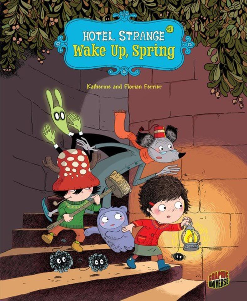 Hotel Strange