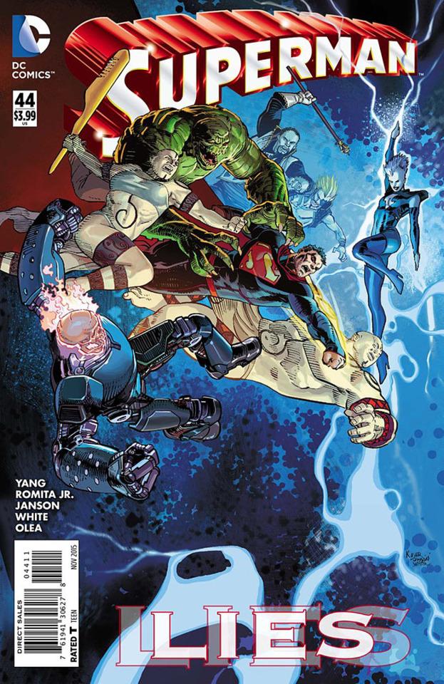 Superman #44
