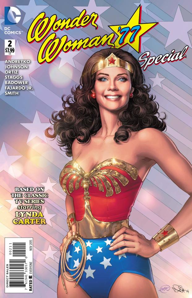Wonder Woman '77 #2