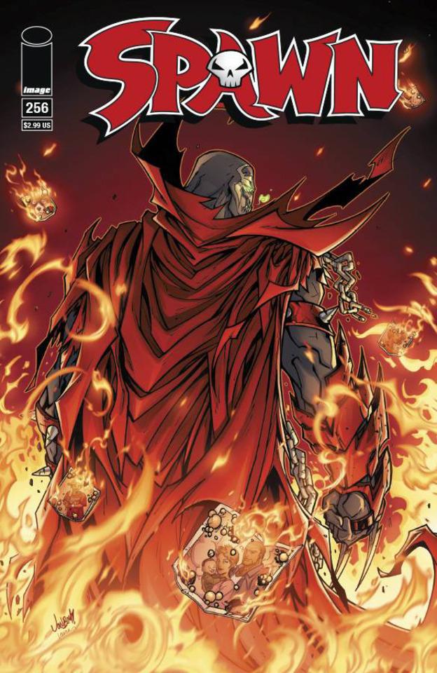 Spawn 256