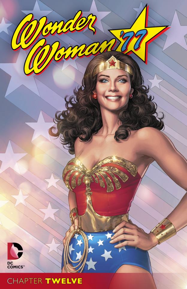 Wonder Woman '77 #12
