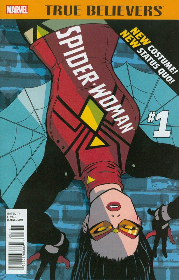 True Believers: Spider-Woman