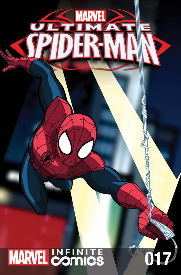 Ultimate Spider-Man Infinite Comic #17