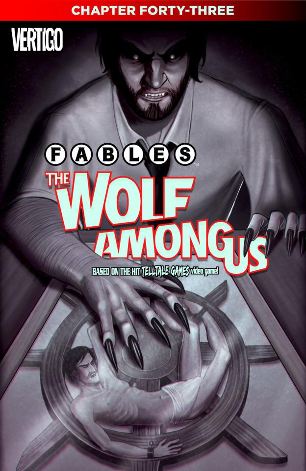 Fables: The Wolf Among Us #43