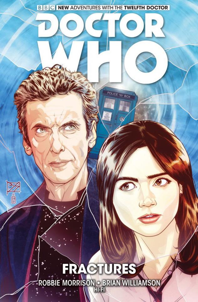 Doctor Who: The Twelfth Doctor - Fractures