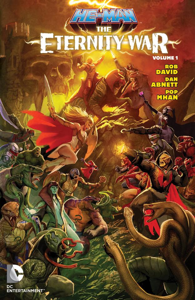 He-Man: The Eternity War