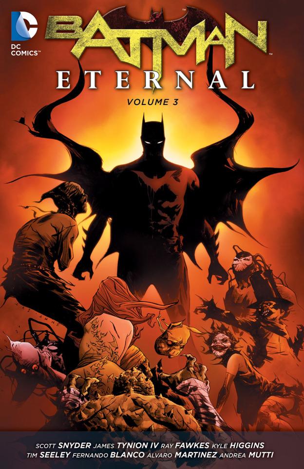 Batman Eternal #3