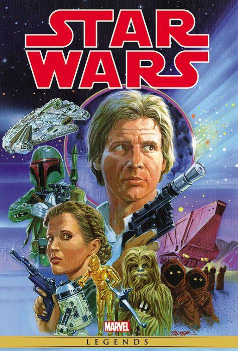 Star Wars: The Original Marvel Years #3