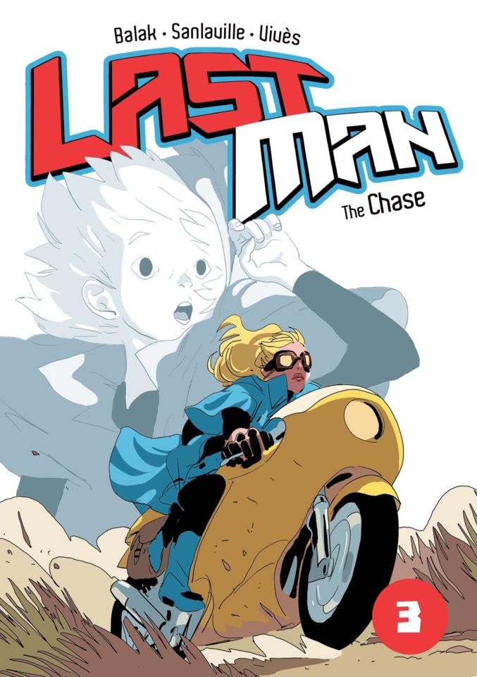 Last Man #3
