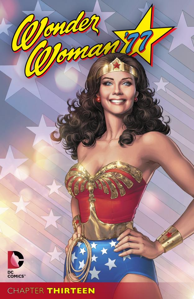 Wonder Woman '77 #13
