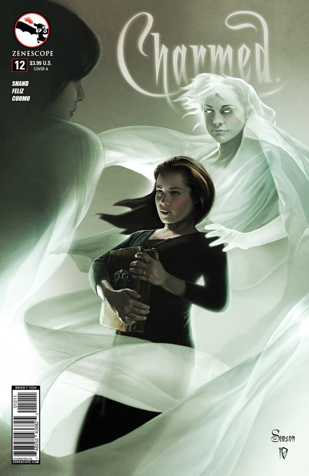 Charmed: Season 10 #12