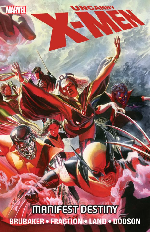 Uncanny X-Men: Manifest Destiny