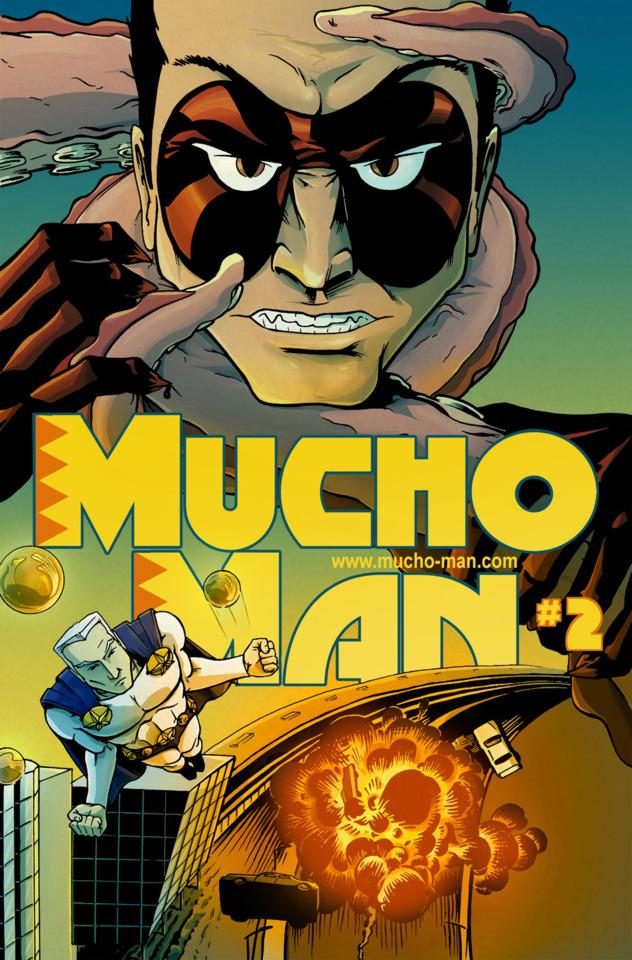 Mucho Man #2