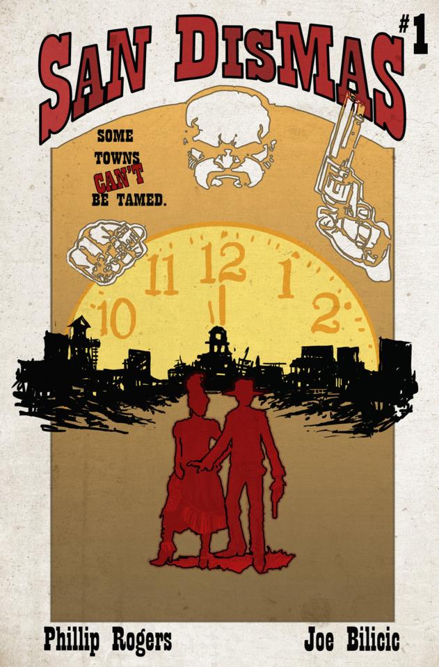 San Dismas: A Storm in Hell