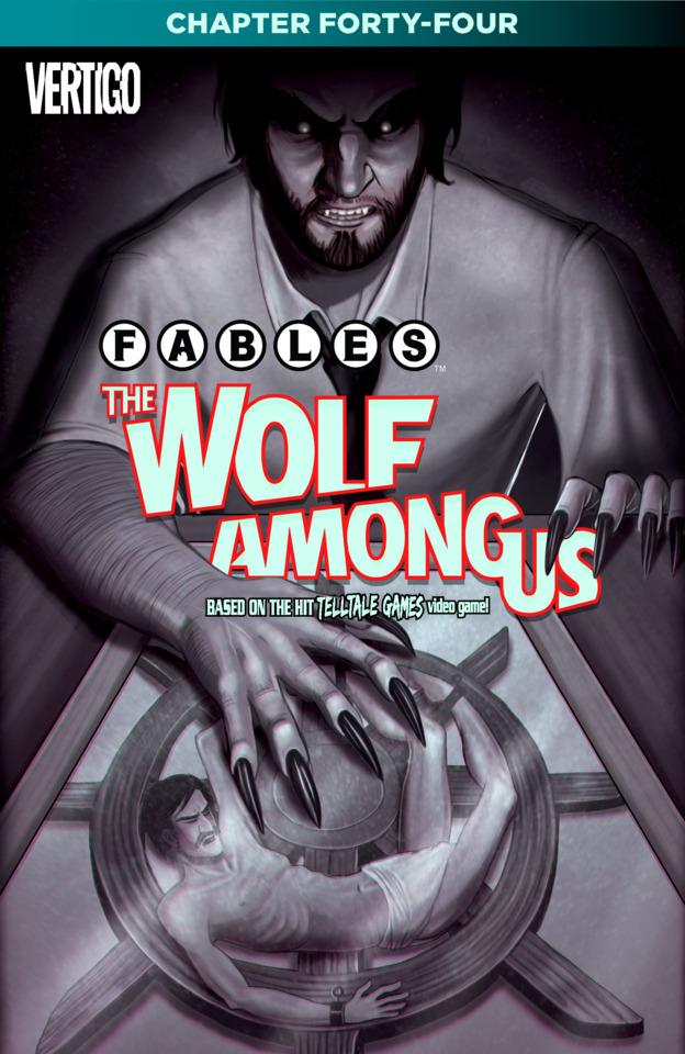 Fables: The Wolf Among Us #44