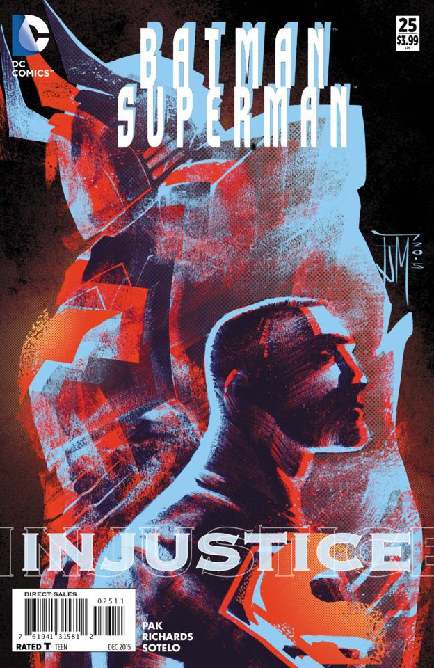 Batman/Superman #25
