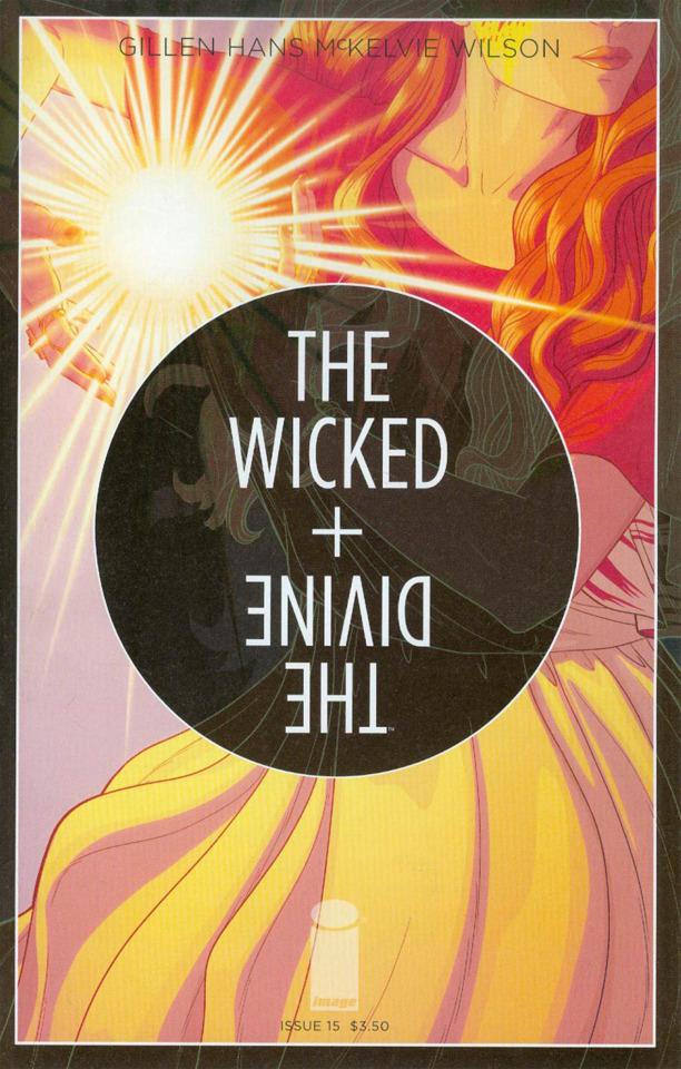 The Wicked + The Divine #15