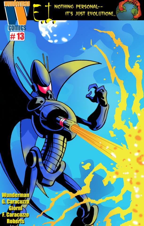 E.I.: Earth Invasion #13
