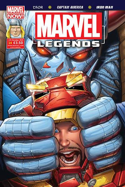 Marvel Legends #14