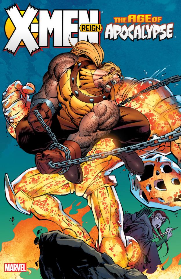 X-Men: Age of Apocalypse: Reign