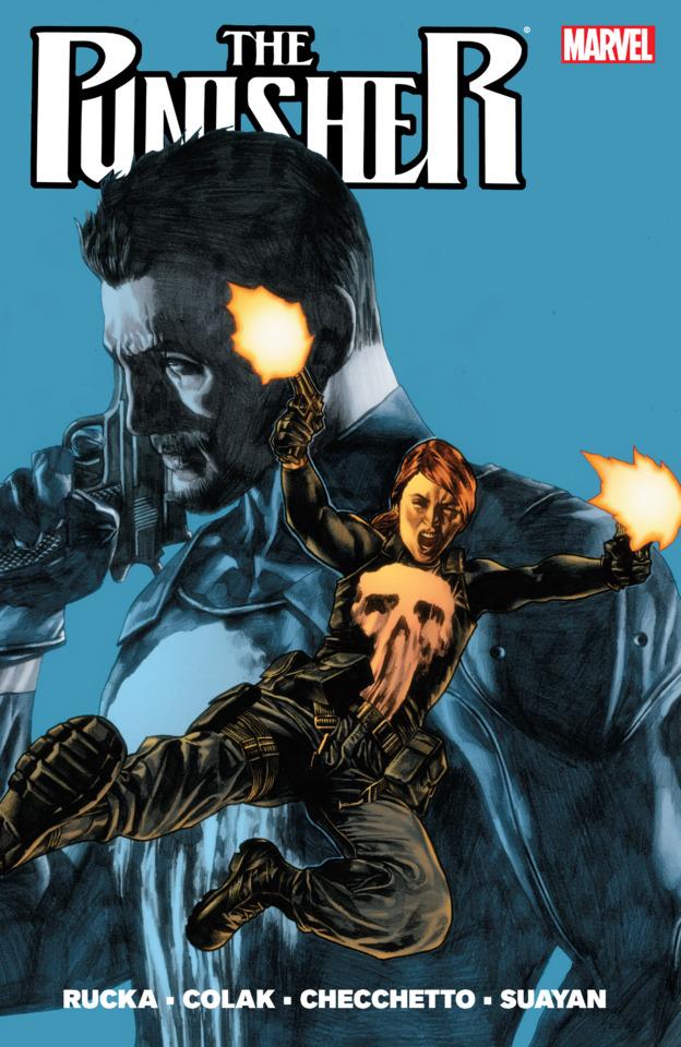 Punisher by Greg Rucka #3