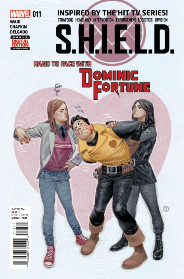 S.H.I.E.L.D. #11