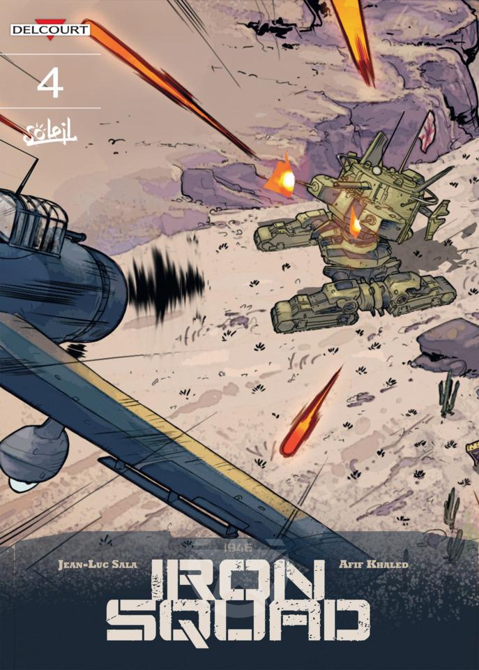 Iron Squad #4