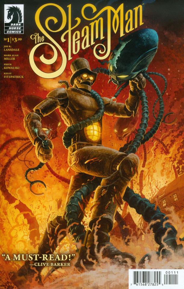 The Steam Man