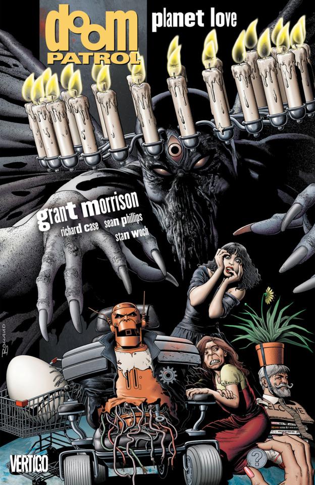 Doom Patrol: Planet Love