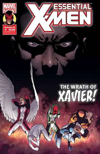 Essential X-Men #17