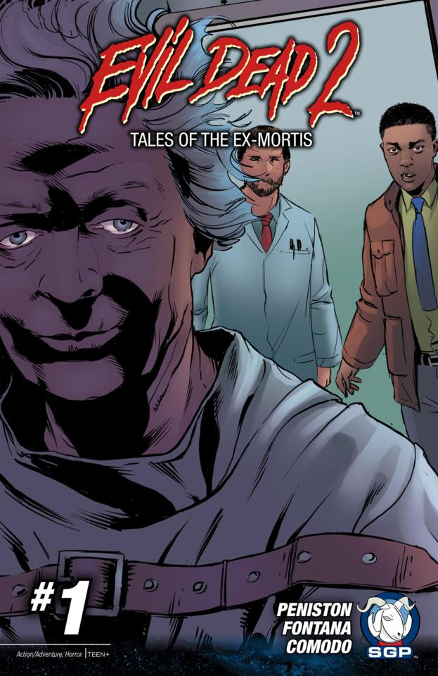 Evil Dead 2: Tales of the Ex-Mortis