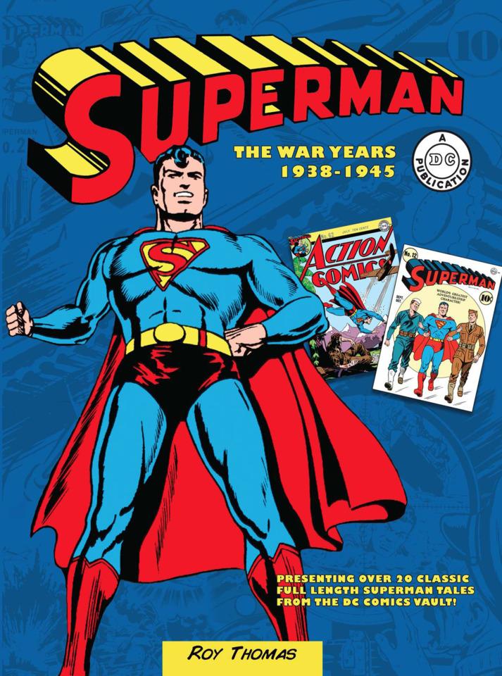 Superman: The War Years