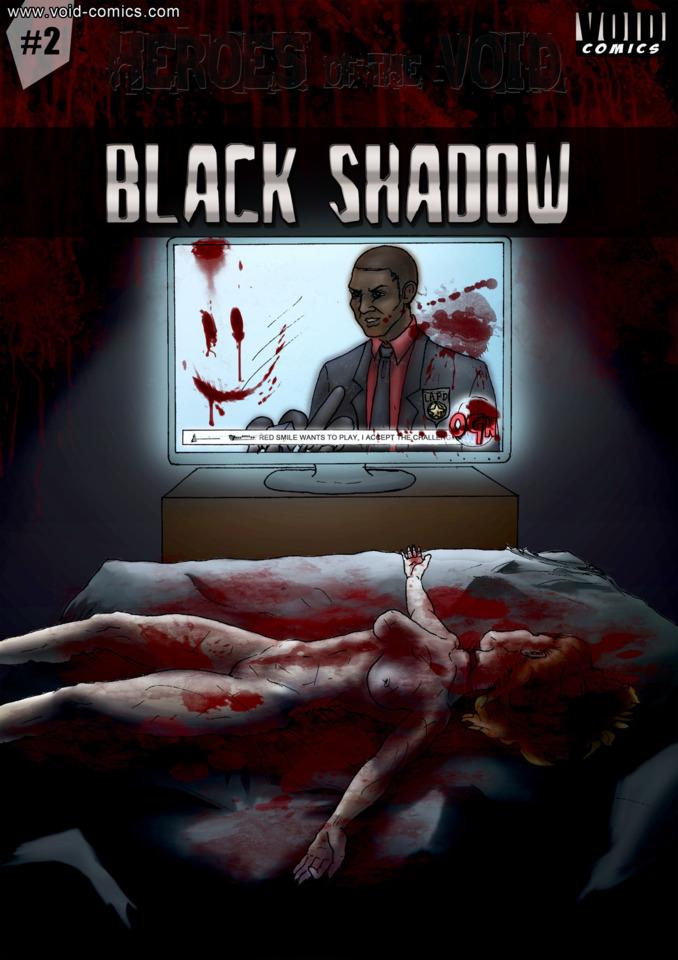 Black Shadow #2