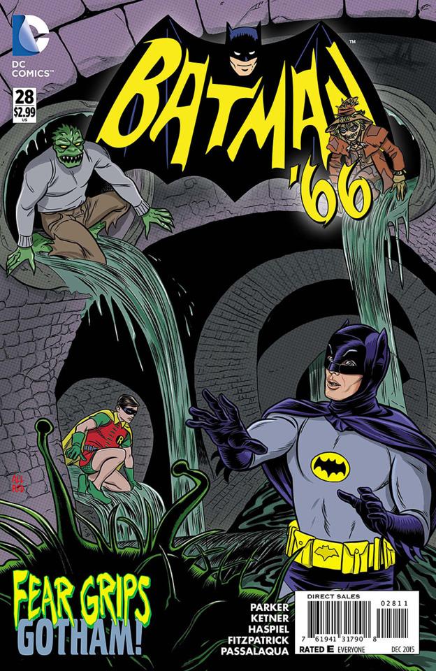 Batman '66 #28