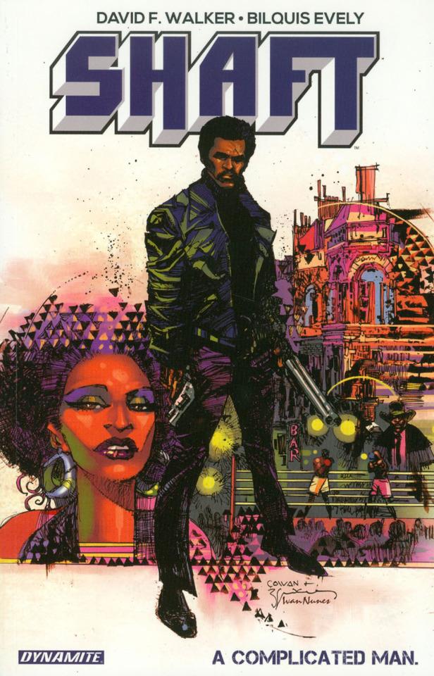 Shaft: A Complicated Man