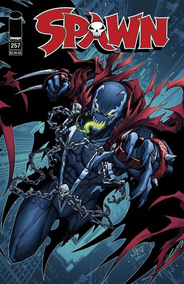 Spawn 257