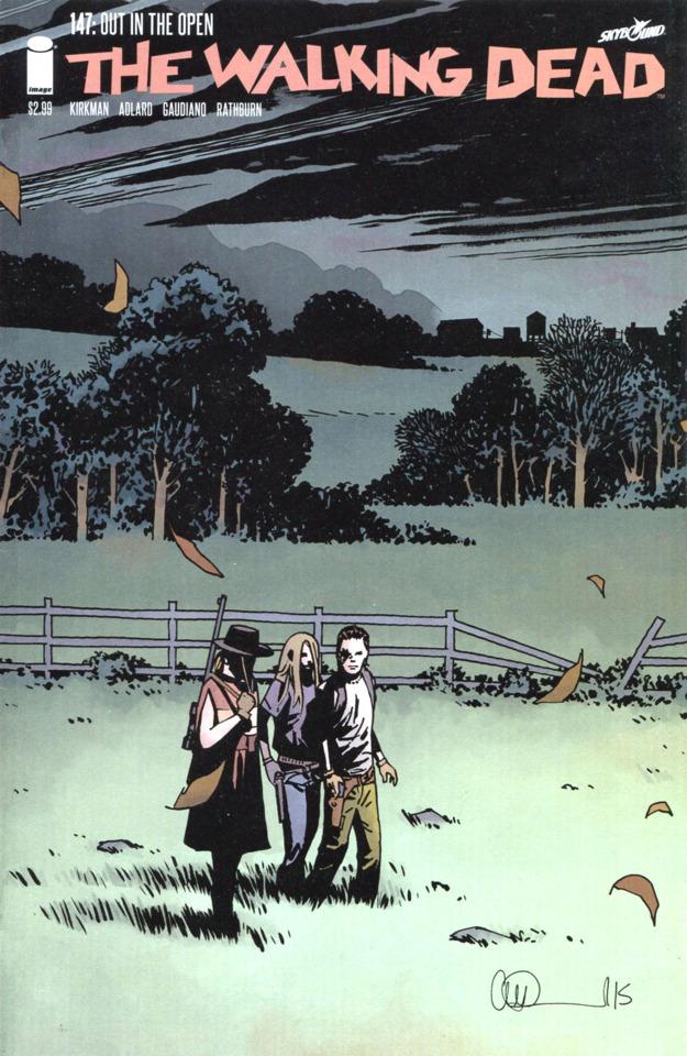 The Walking Dead 147