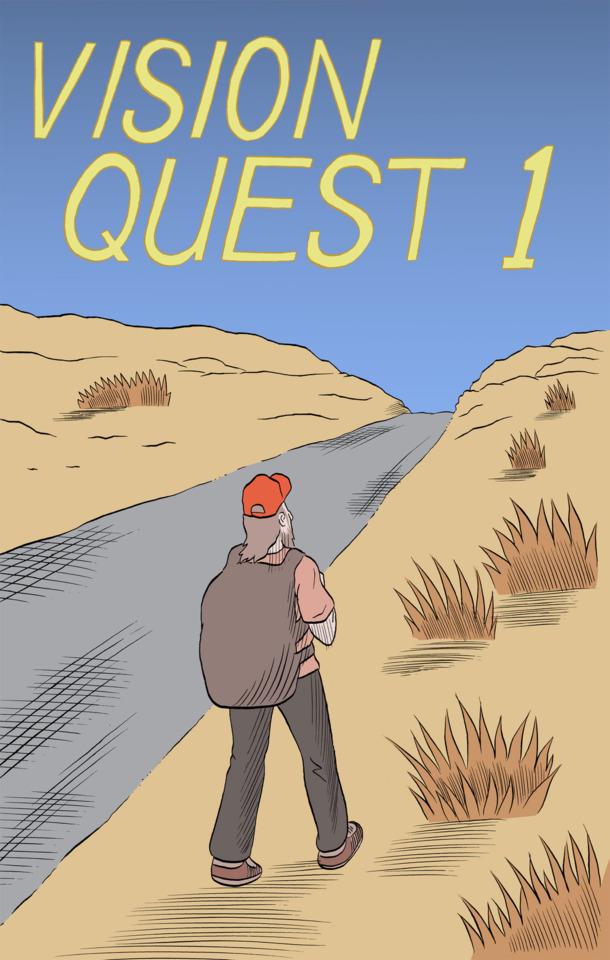 Vision Quest
